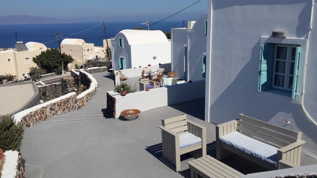Alonistra Oia Houses Foinikiá Exterior photo